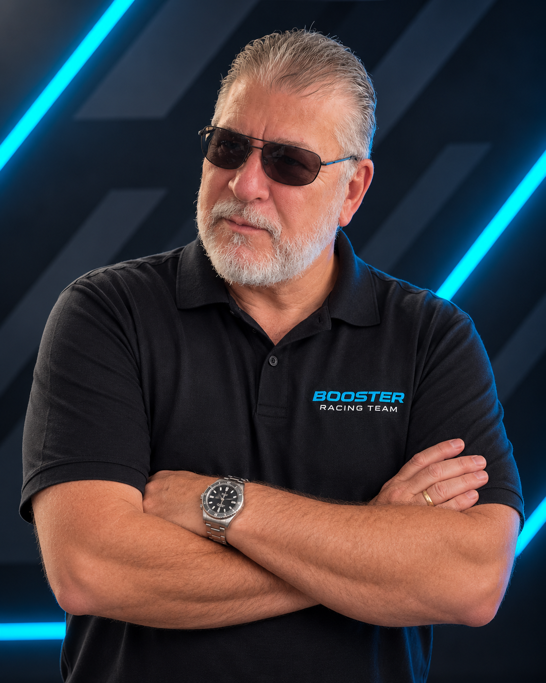 Retrato de Betão