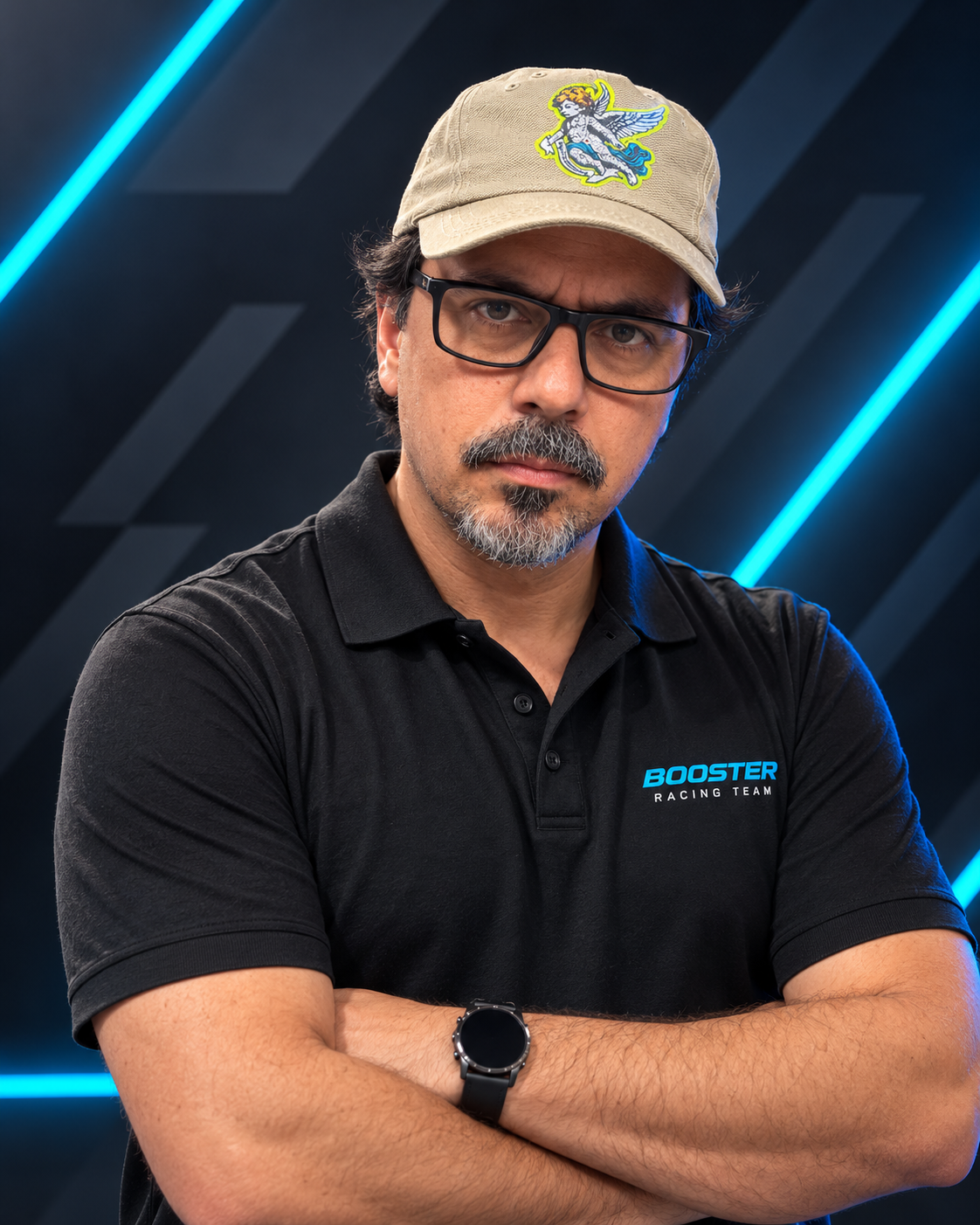 Retrato de Guina