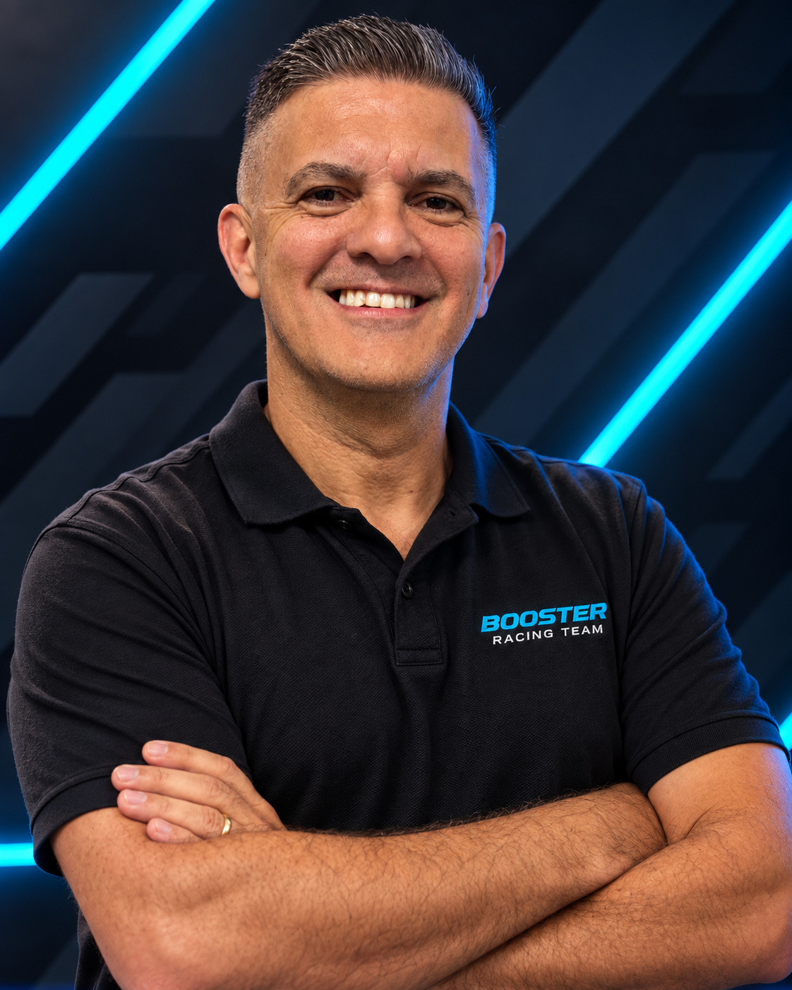 Retrato de Marcão